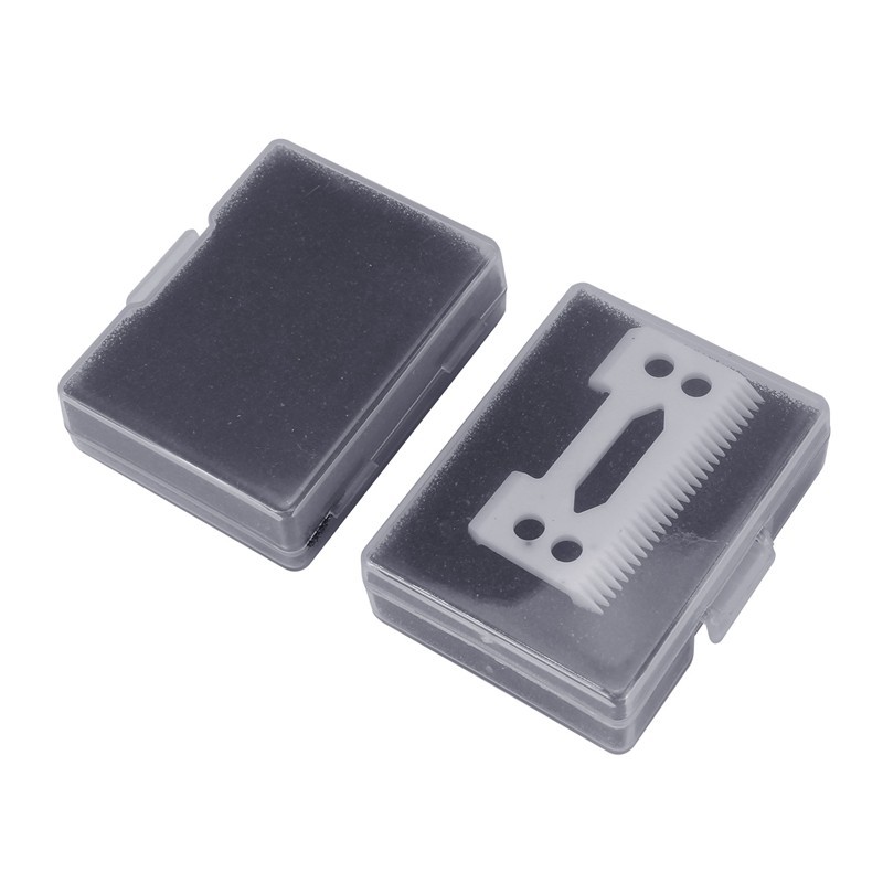 New5 Chiếc 28 Răng Zirconia Gốm Tông Lưỡi Cắt Cho Wahl Cao Cấp