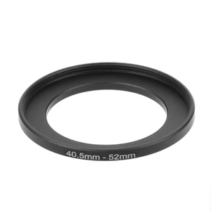 WU 40 5mm Đến 52mm Kim Loại Bước Lên Nhẫn Ống Kính Bộ Lọc Phụ Kiện Dụng Cụ Camera