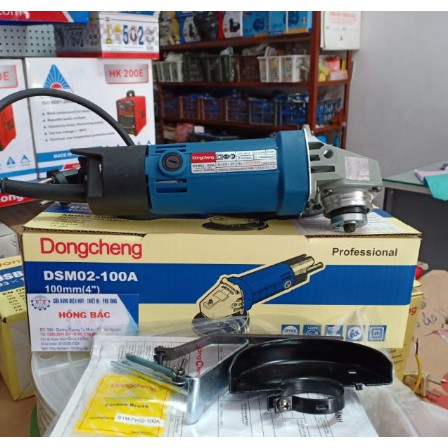 MÁY MÀI DONGCHENG DSM02-100