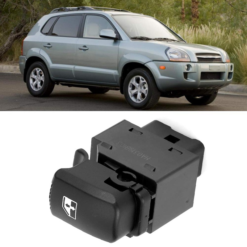 Công Tắc Cửa Sổ Phía Sau Cho Hyundai SANTA FE 2007 2008 2009 2010 2011 2012 935802B000 93580-2B000 935812B000