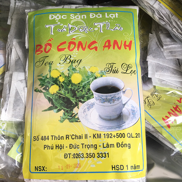 Có thể sử dụng trà bồ công anh túi lọc để ổn định huyết áp như thế nào?
