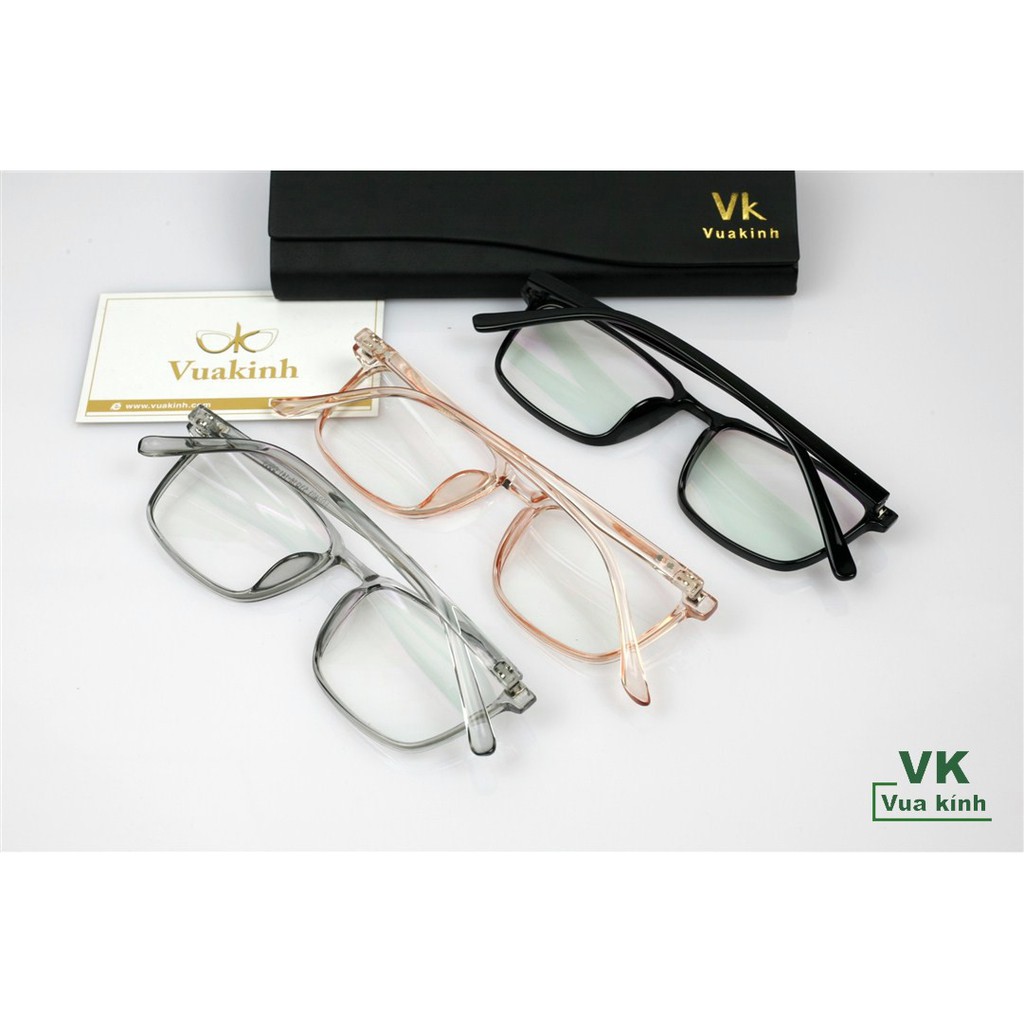 Kính cận có độ theo yêu cầu CKC V134