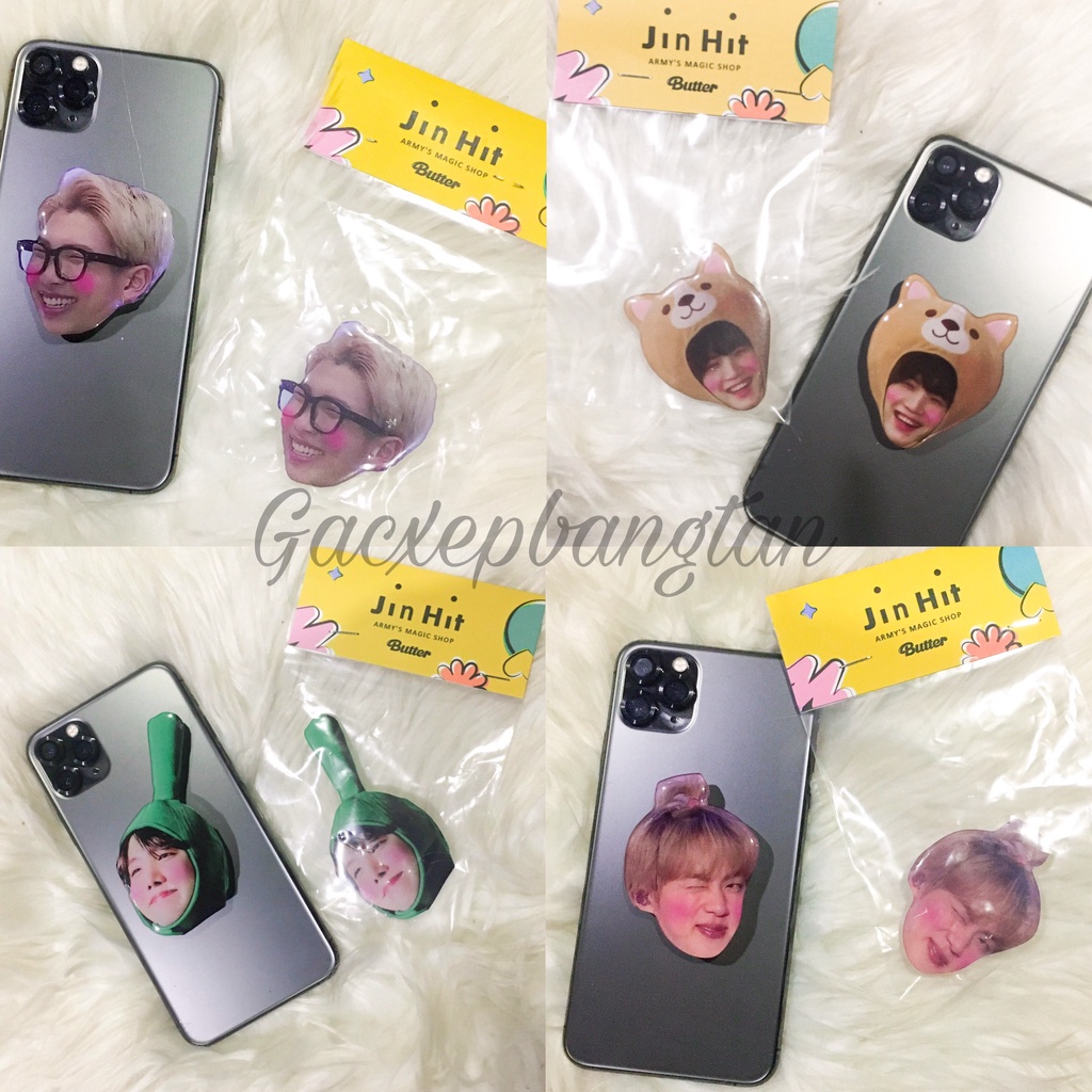 Griptok Bangtan đáng yêu