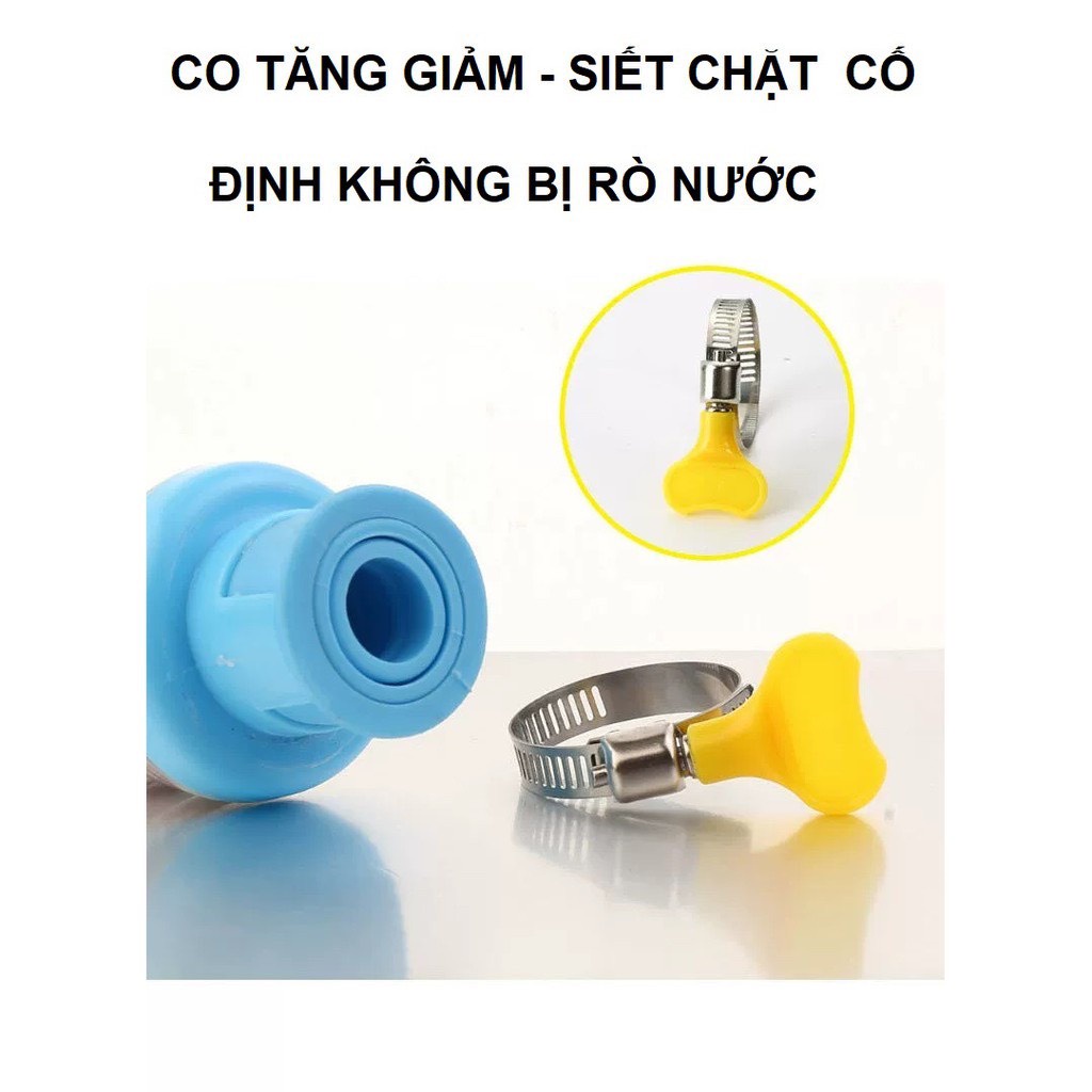 Đầu Lọc Nước 6 tầng lọc Tại Vòi Tiện Lợi Gia Đình