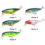 1 Mồi Câu Cá Giả Bằng Nhựa 11cm / 15.3g