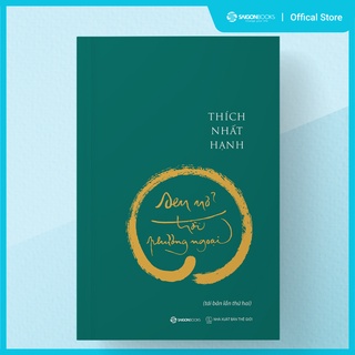 Sách - Sen Nở Trời Phương Ngoại - Thích Nhất Hạnh