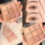 Bảng Phấn Mắt Dikalu Coco Venus 9 Màu Lì Lấp Lánh Trang Điểm Đa Năng má hồng phấn mắt tutu mĩ phẩm nội địa