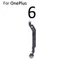 Phần MỚI Cho OnePlus 3 3T 6 6T Loại C Sạc USB Cổng Sạc Dock Kết Nối Cáp Mềm Thay Thế Các Bộ Phận