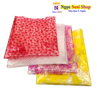 COMBO 30 TÚI KIẾNG GÓI QUÀ DÙNG GÓI GẤU BÔNG,GIỎ QUÀ - NGẪU NHIÊN MÀU