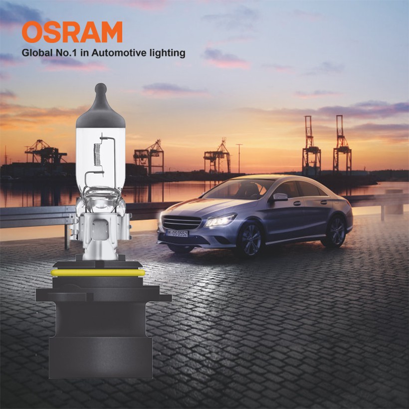 Bóng Đèn Halogen OSRAM Original HB4 12V 55W (Chân Thẳng)