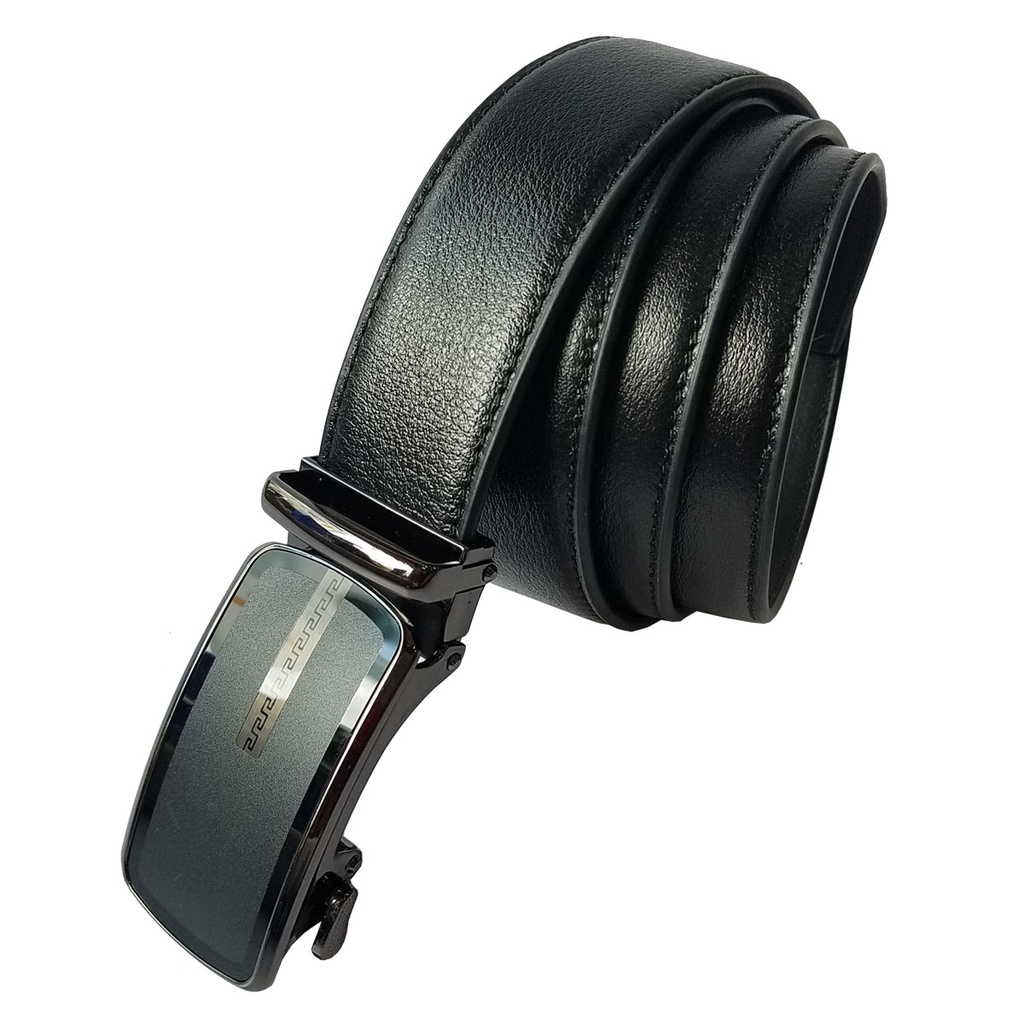 Thắt Lưng Nam Da Bò Thật BIGGBEN Cao Cấp HKD548 (Đầu Nịt Ngẫu Nhiên)