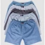 Combo Quần đùi nam May10 và Đức Giang chất liệu cotton, cotton kate