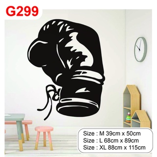 Decal dán trang trí phòng GYM, tạo động lực, tăng sức tập, thu hút khách hàng P11