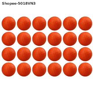 Bộ 10 quả bóng golf xốp đàn hồi 5018VN3