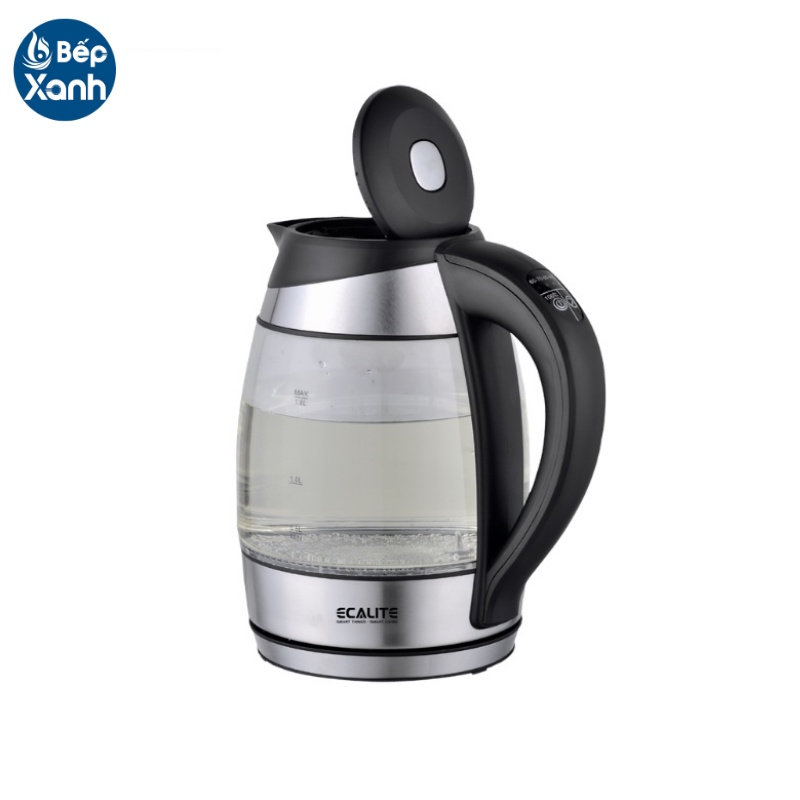 Ảnh Bình Đun Siêu Tốc Ecalite EK-G1812 (1.8L) - Đèn LED Đổi Màu 3