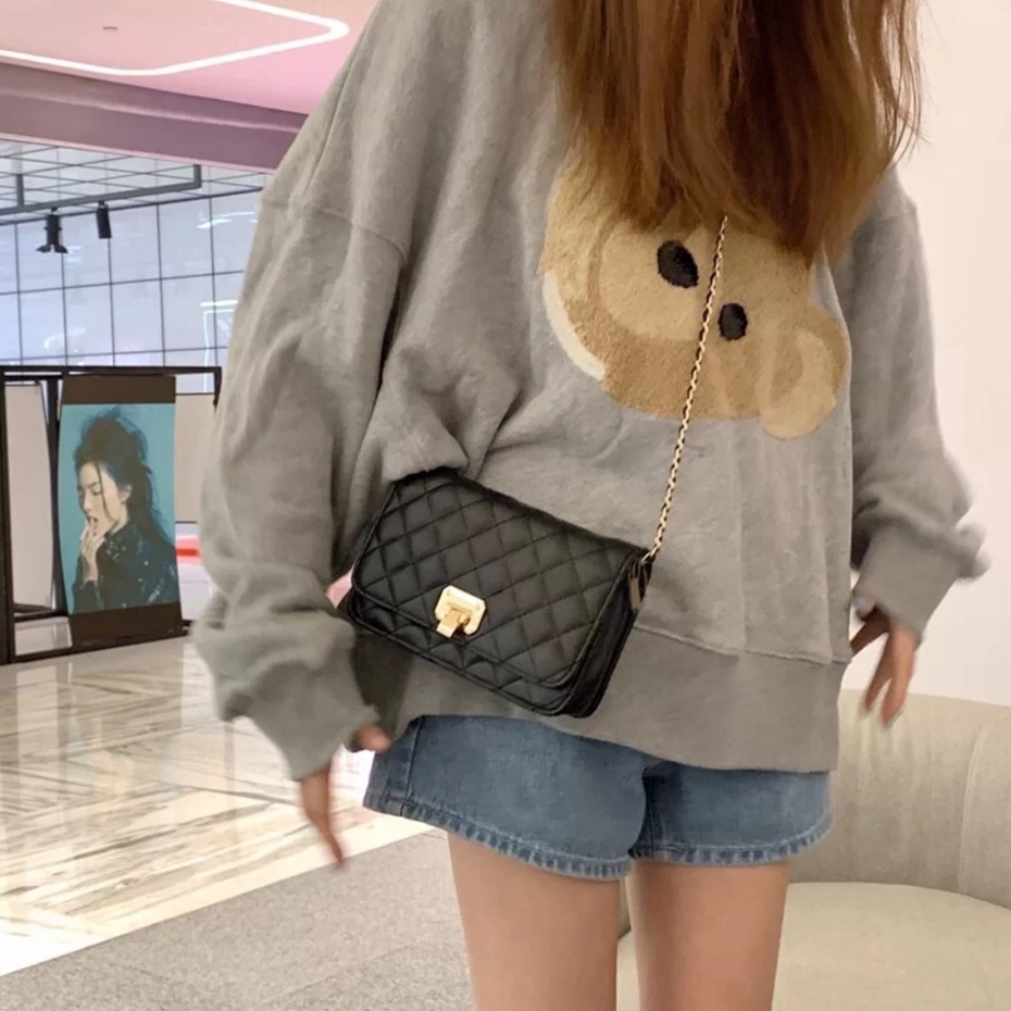 Túi đeo vai nữ Cnk25 túi xách nhỏ túi xách đeo chéo 70700460