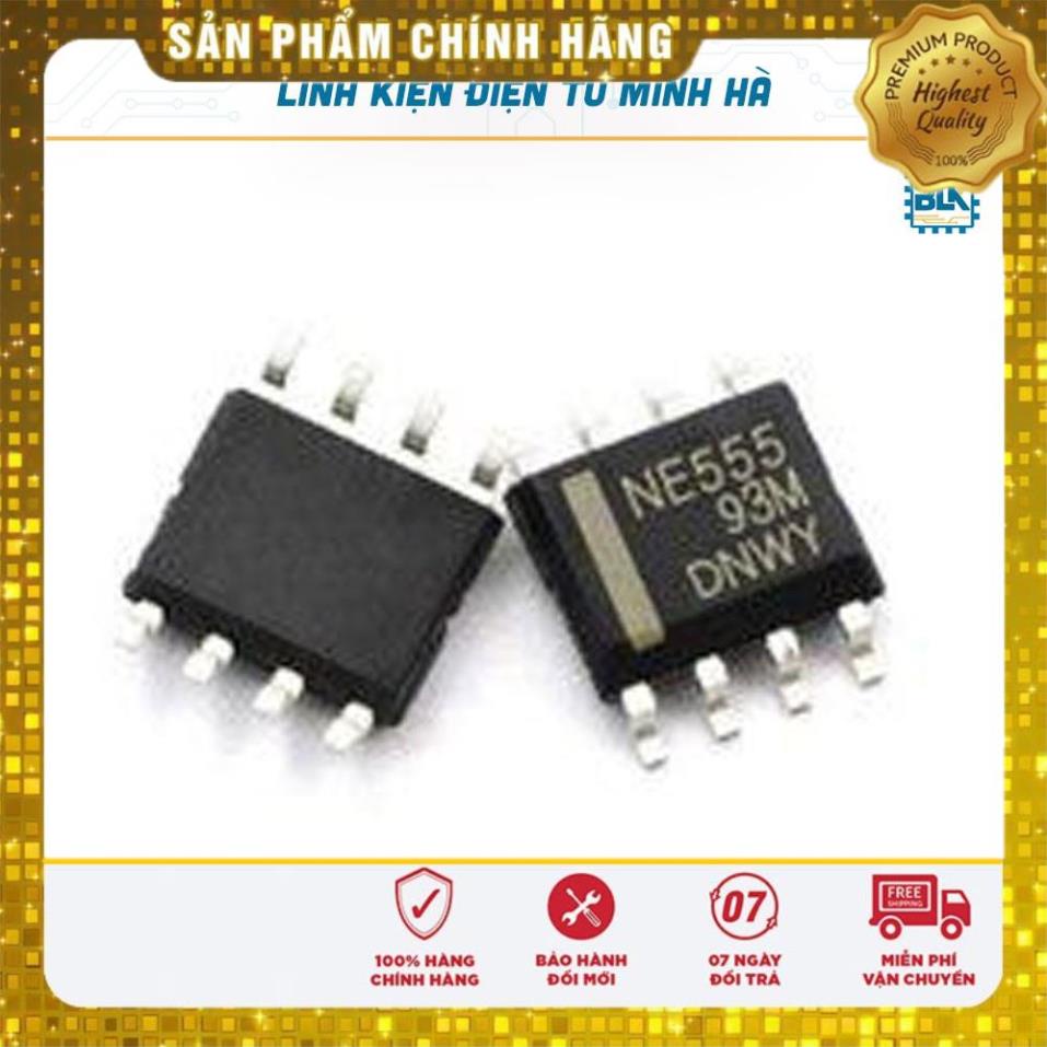 IC Chức Năng NE555 SOP8 | Shopee Việt Nam