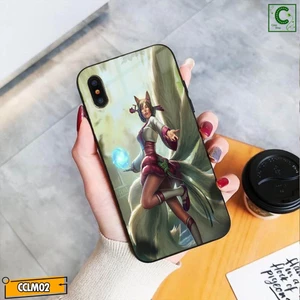 AHRI - Ốp lưng iphone mặt kính in hình cực đẹp - 6/6plus/6s/6splus/7/7plus/8/8plus/x/.....