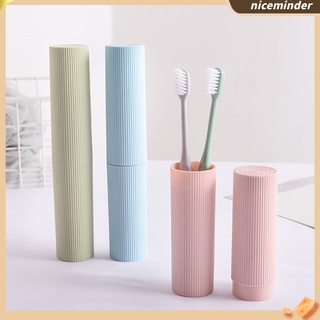 [Hàng mới về] Hộp đựng bàn chải đánh răng tiện lợi dành cho mang đi du lịch