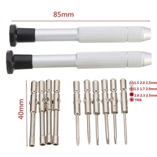 FEASTLY Kính tuốc nơ vít Bộ dụng cụ đồng hồ đa chức năng