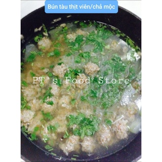 [Loại 1] 500g Bún tàu khô (Miến khô) vermicelli Shuangta xào chay, hải sản, nấu canh