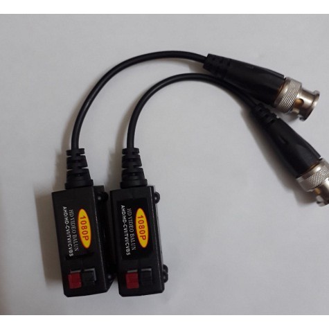HZ Video balun 2Mp 600M chống sét. 20.000/đôi 3 12 | Shopee Việt Nam