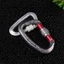 VVDZA Professional Carabiner 12 / 25KN Phụ kiện Thiết bị bảo vệ leo núi bằng nhôm