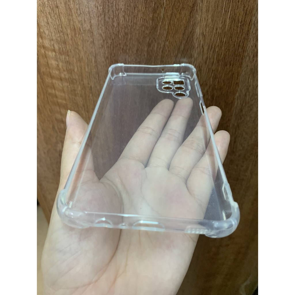 Ốp lưng chống sốc SamSung A12 5G/M12/ F12/ A12 4G chống sốc chống va đập tốt