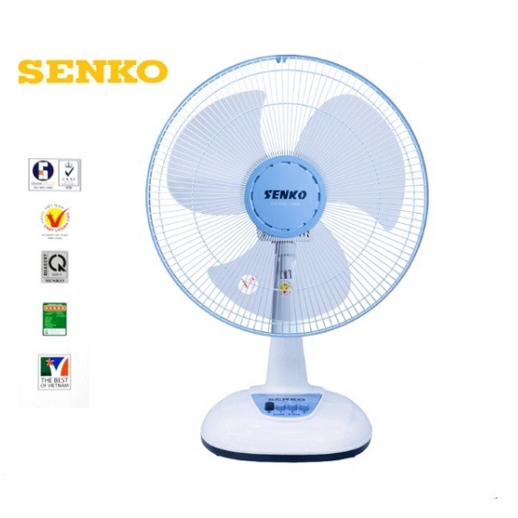 Quạt bàn mini SENKO B1216 - 47W - 29cm | Shopee Việt Nam