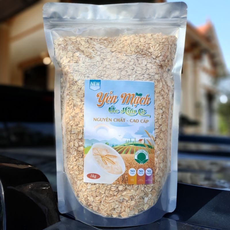 1kg yến mạch bao nhiêu tiền? Giá cập nhật mới nhất và nơi mua uy tín