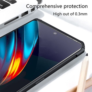 [COD Hàng có sẵn] Vỏ điện thoại chống sốc Tecno Pova 2 / Pova G80 LD7 / Pova 3 7 Vỏ điện thoại Vỏ bảo vệ Ốp điện thoại trong suốt