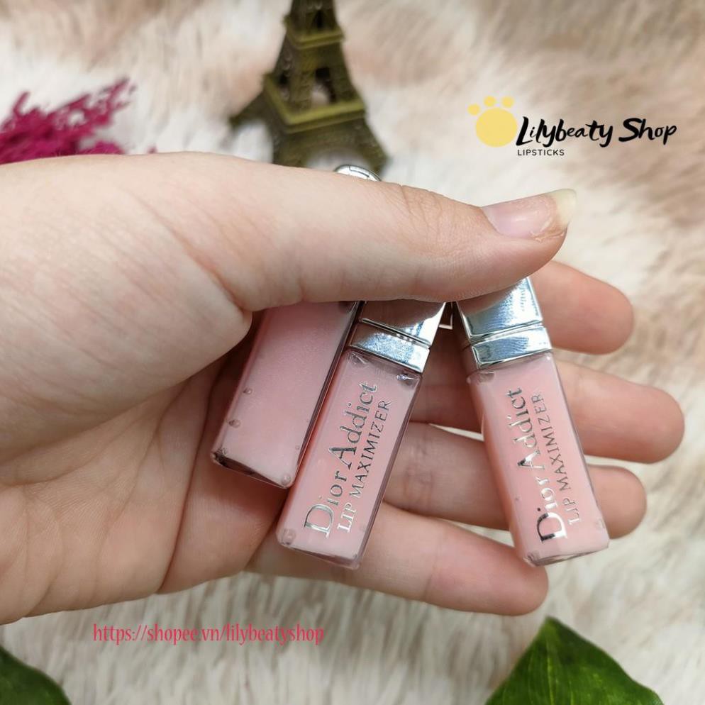 Dior addict lip maximizer mini hotsell