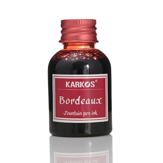 Lọ mực bơm nhiều màu sắc dung tích 30ml