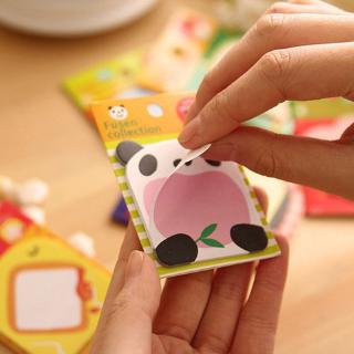 Set 20 Tờ Giấy Ghi Chú Mini Dễ Thương Tiện Dụng