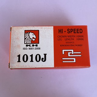 Đinh J bắn gỗ 1006J, 1008J, 1010J, 1013J - Kim Khí Dung Anh