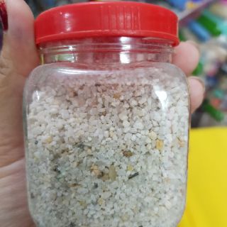 Sỏi dăm nhỏ làm mô hình, trang trí tiểu cảnh