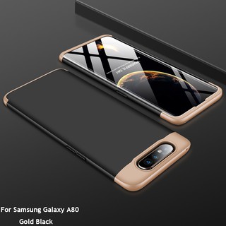 Ốp điện thoại Samsung Galaxy A80 chống sốc toàn diện Vỏ giáp kép cứng