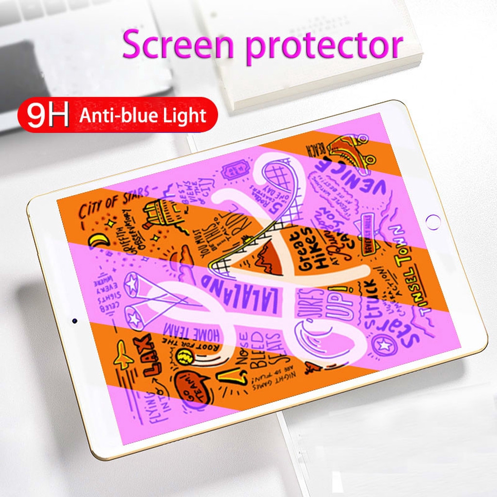 Kính Cường Lực Cho Máy Tính Bảng Mini 1 2 3 4 Mini5 Mini6 ipad 5 6 7 8 9 ipad10th Air 2 3 Air4 Air5 Pro10.5 "Pro11" 10.2 "