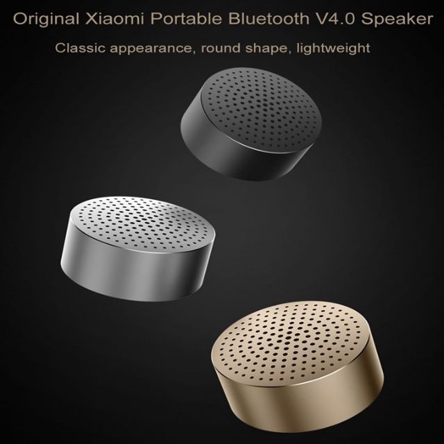 Loa Bluetooth Xiaomi Mini XMYX02YM | Shopee Việt Nam
