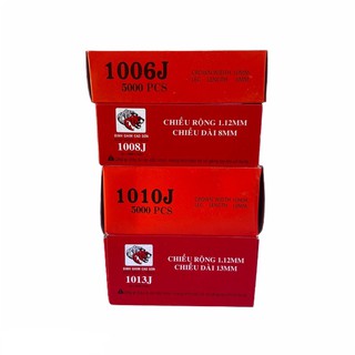 Đinh J bắn gỗ 1006J, 1008J, 1010J, 1013J - Kim Khí Dung Anh