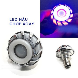 💥SIÊU GIÁ 🔥 ĐÈN LED HẬU STOP F1 BI CẦU NGŨ SẮC 💥 PHỤ KIỆN XE MÁY