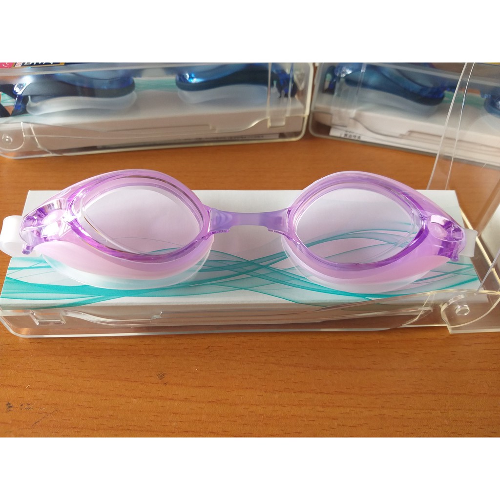 Kính bơi view V540SA Nhật cao cấp giá rẻ, thiết kế rất đẹp, chống nước và sương mờ cực tốt