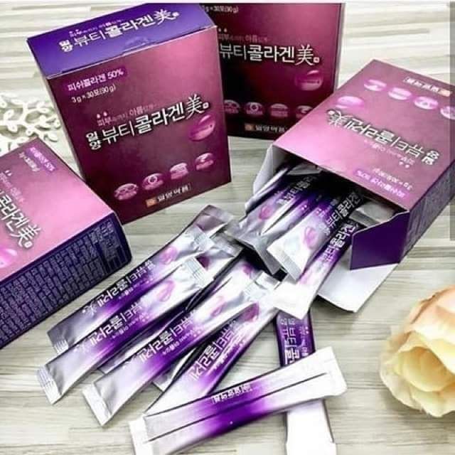 Collagen Tươi Hàn Quốc Dạng Bột - Giải Pháp Đẹp Da Từ Thiên Nhiên