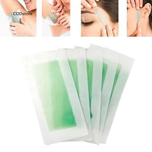 Bộ 5 miếng giấy sáp dán triệt lông tiện lợi