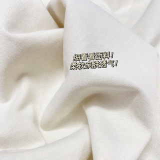 Áo thun HIIXIIVI cotton tay ngắn cổ tròn in hình thời trang mùa hè phong cách Hàn Quốc cho nữ