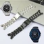 Dây đeo thép không gỉ thay thế cho Casio GST-W300/S110/S100G/W110/W100G
