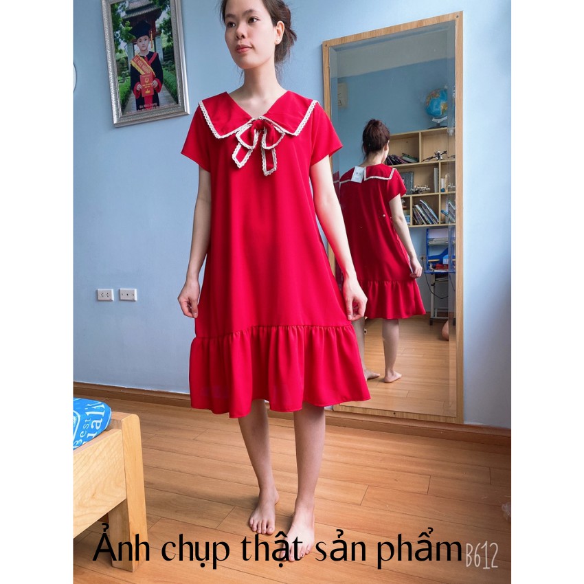 (XẢ LỖ )Đầm bầu-váy bầu đồ bigsize chất cát hàn siêu mát không nhăn Q0002 (ảnh thật clip thật sai đền 100%)