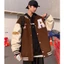 ÁO KHOÁC NỈ BOMBER NAM NỮ THỜI TRANG GEN HOT HIT CHO CÁC BẠN TRẺ HIYU STORE