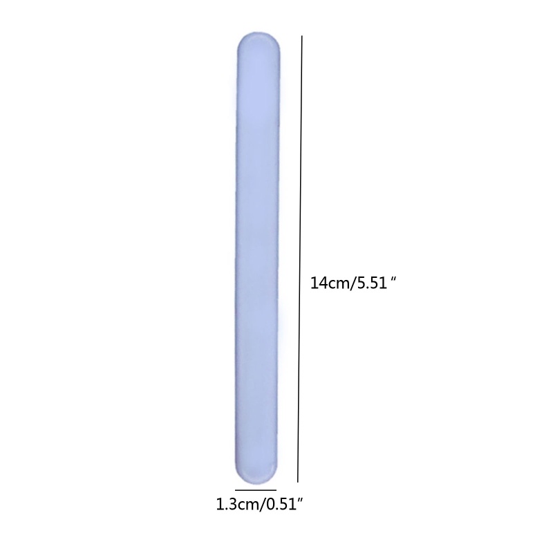 Que khuấy màu nước làm từ silicon sử dụng tiện lợi
