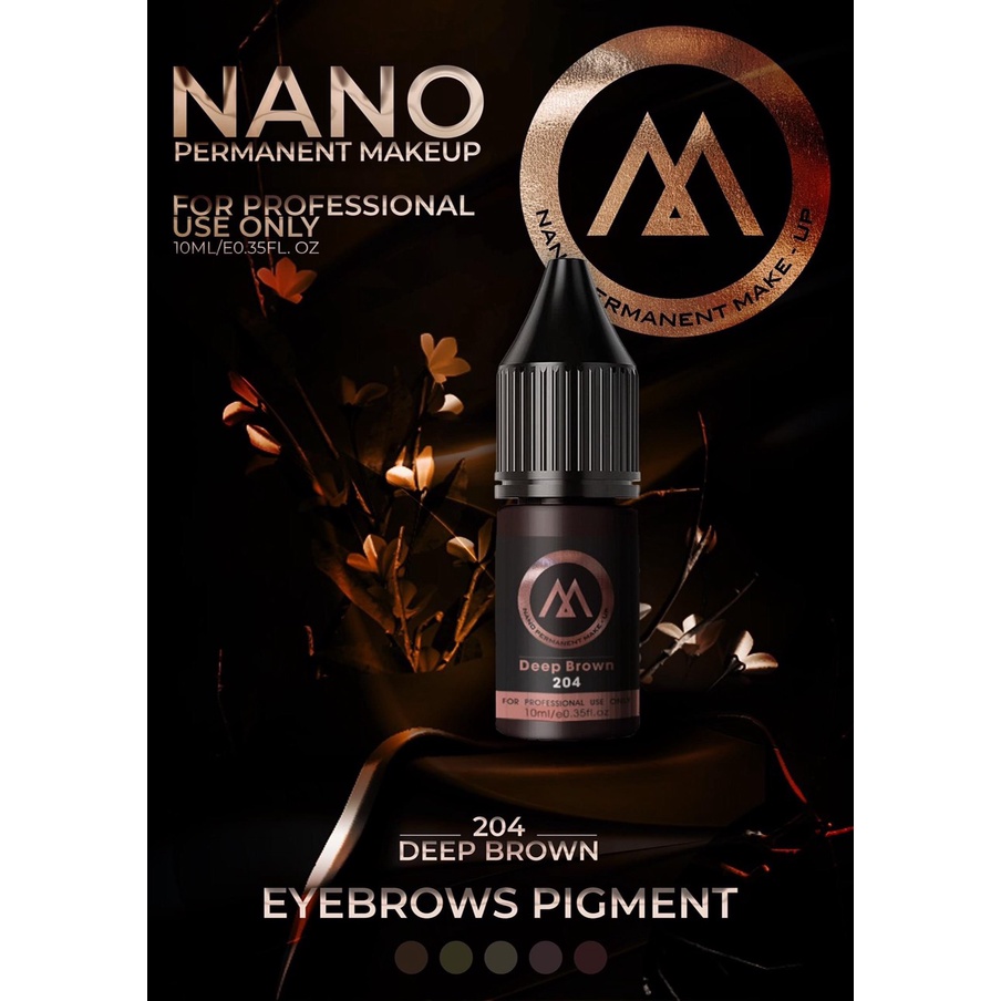 Mực phun xăm Nano Pmu chính hãng -lavashop